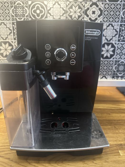 Ekspres  Delongi cappuccino smart