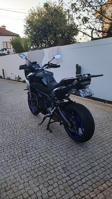 Yamanha Tracer 900 GT