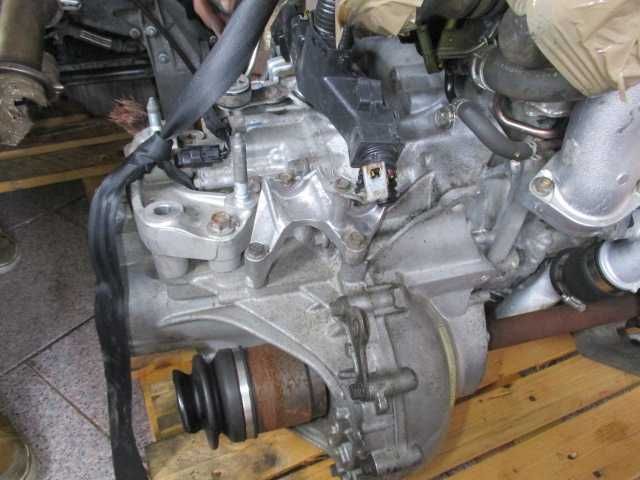 Caixa velocidades Honda Civic 2.2ICDTI MG66RPP