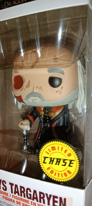 Funko POP! Figure 15" Viserys Targaryen Chase Limited Edition64752018834305123