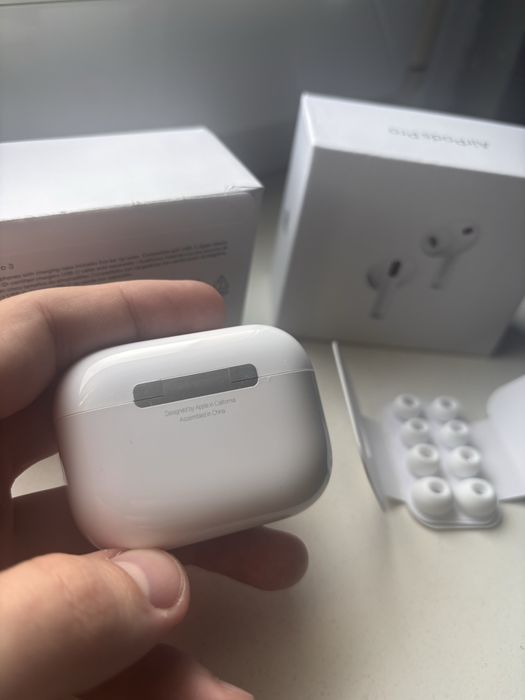 Airpods pro 3 / Jak nowe