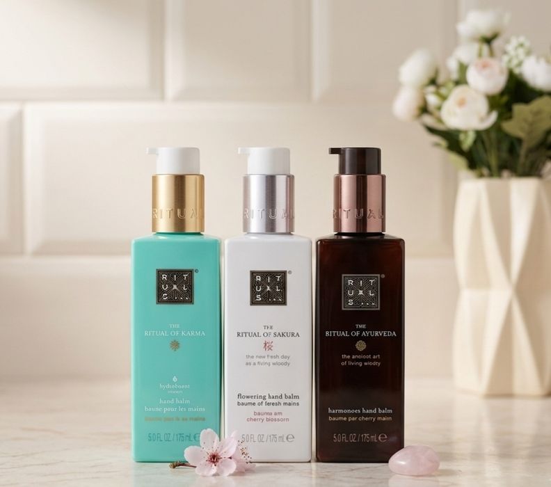 Бальзам/крем для рук Rituals 175 ml