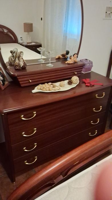 Vendo mobilia de quarto e sala