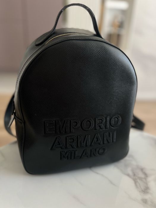 Продам рюкзак Emporio Armani оригинал!!!