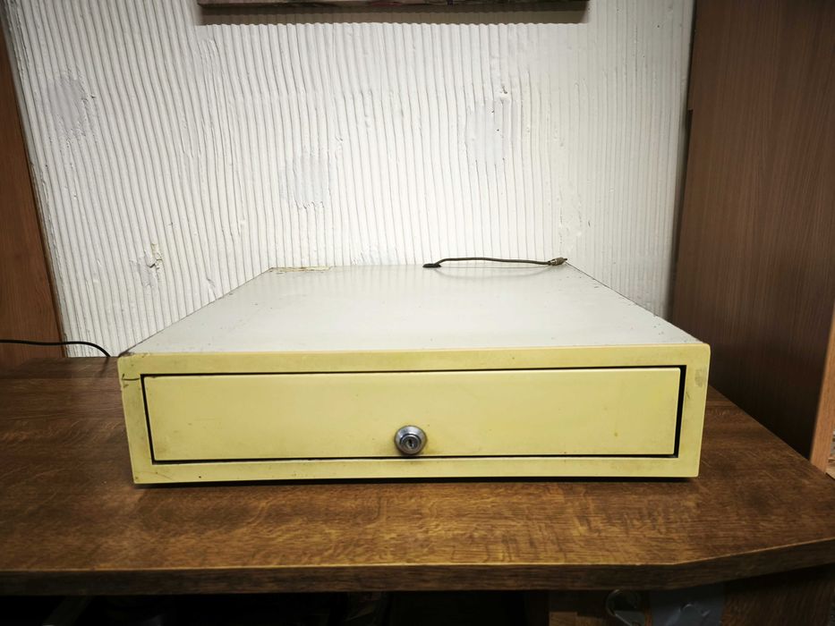 Kasetka szuflada kasowa