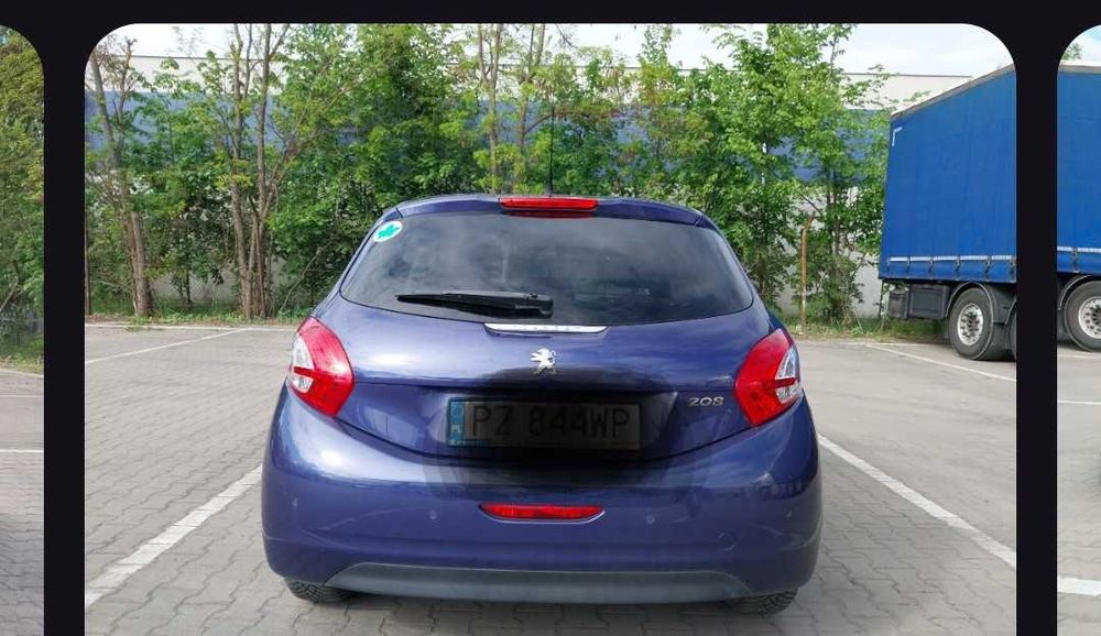 Auto Peugeot 206