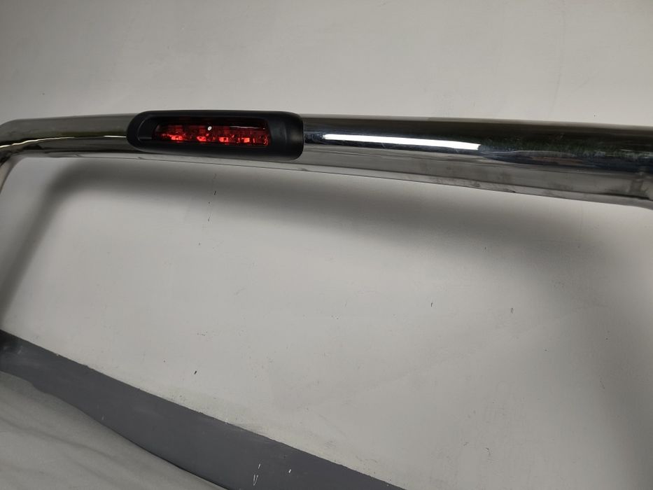 Ford Ranger rury orurowanie paki