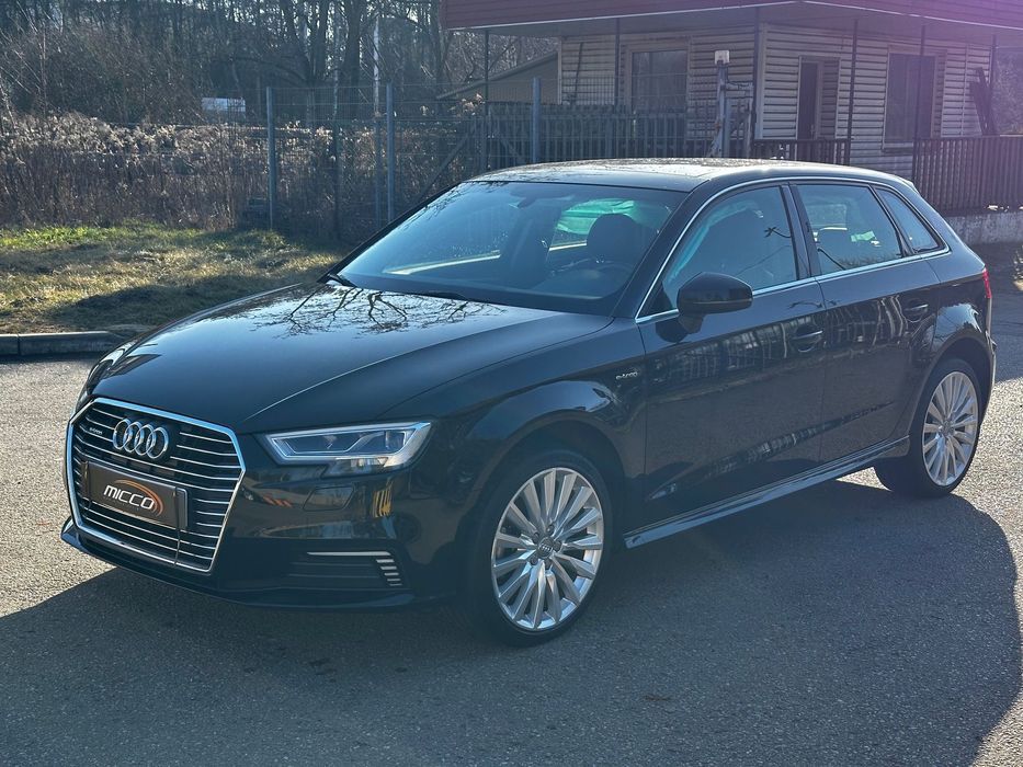 Audi A3 Sportback E-tron