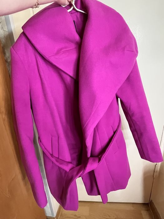 Пальто тепле  mohito