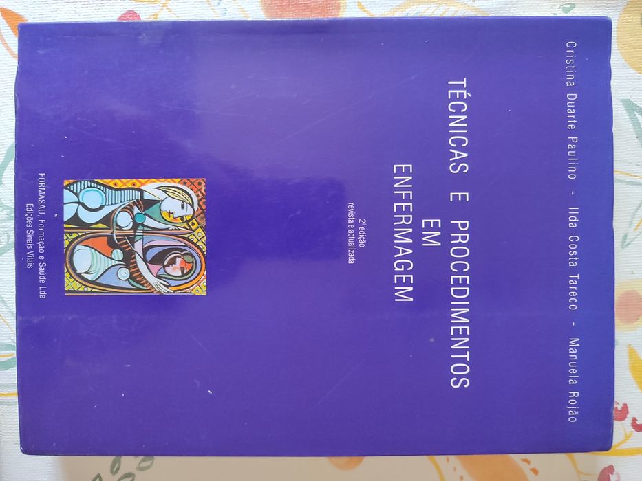 Enfermagem técnicas e procedimentos