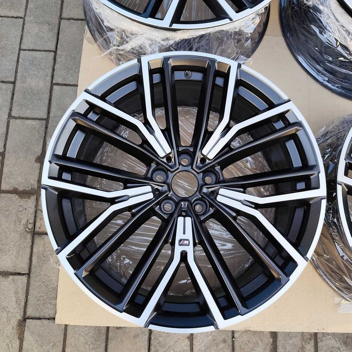 R20 оригінал BMW 5 G30 G31 6 G32 7 G11 8 G14/G15 стиль 846M диски Київ