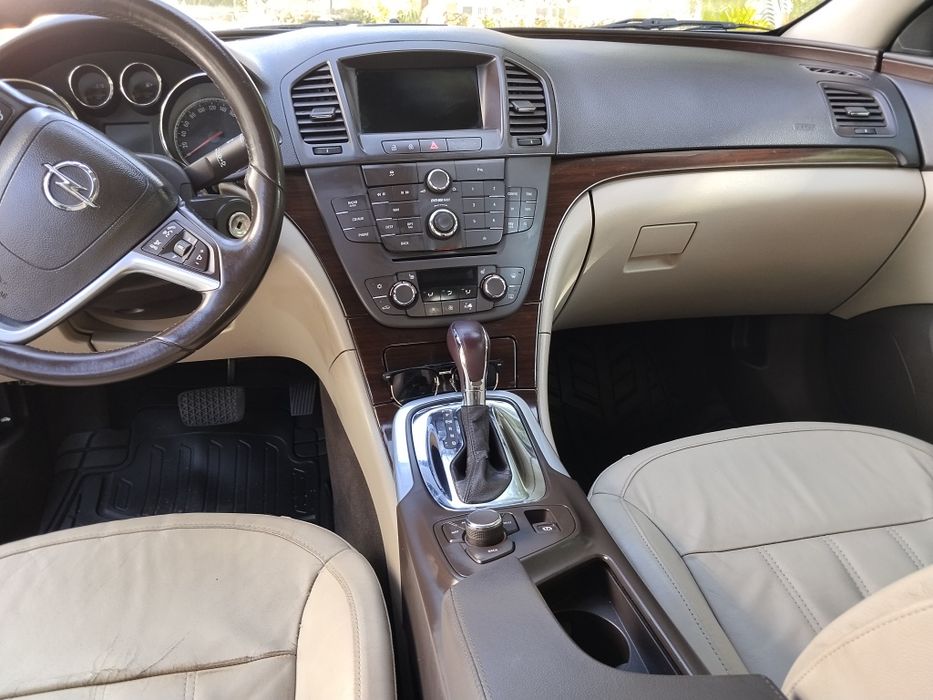Opel Insignia 2.0 cdti