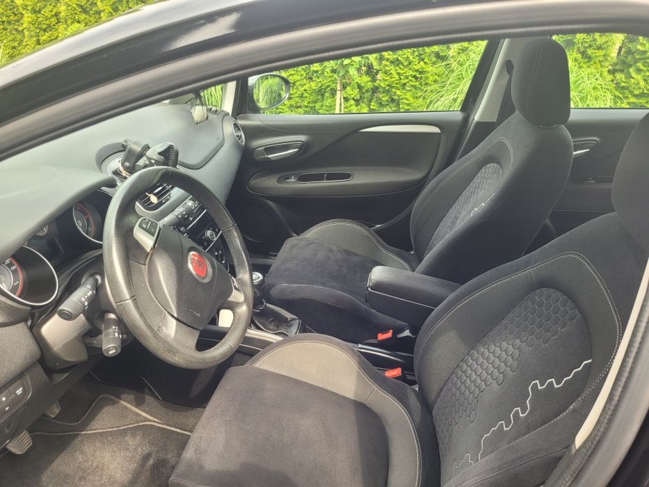 Fiat punto 1.3 multijet 110000