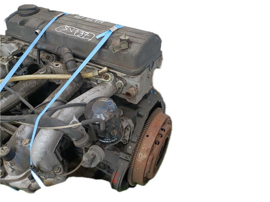 Motor completo MERCEDES-BENZ 190 (W201)