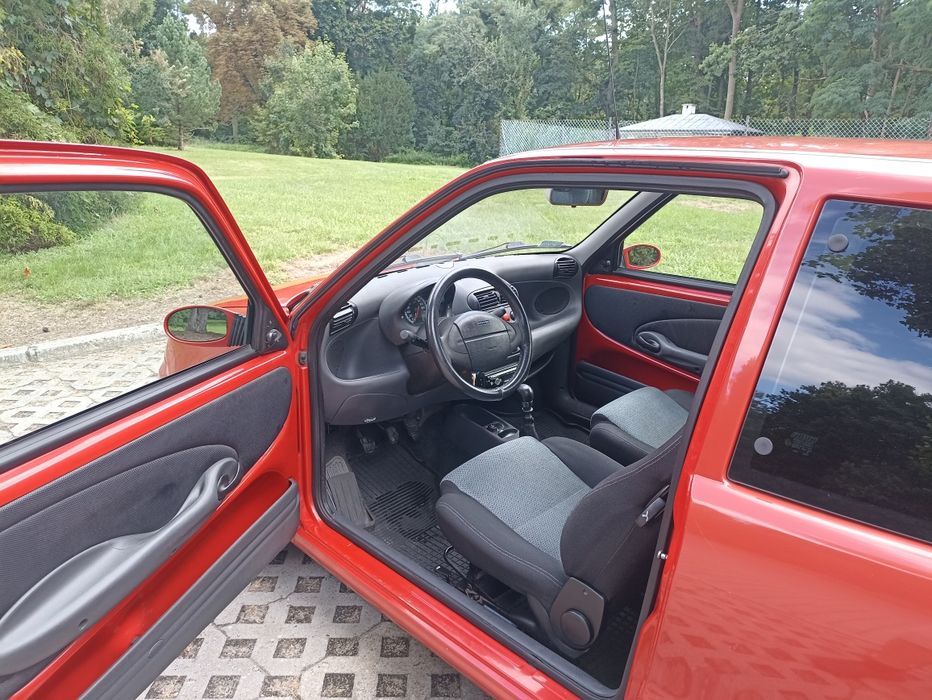 Fiat Seicento 1.1 2003r 146tys. km.