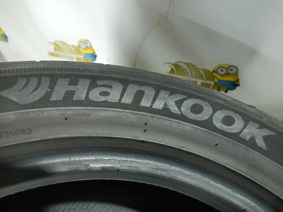 Шини Hankook 235/55R17. 2шт. Літо 2024р (0521)