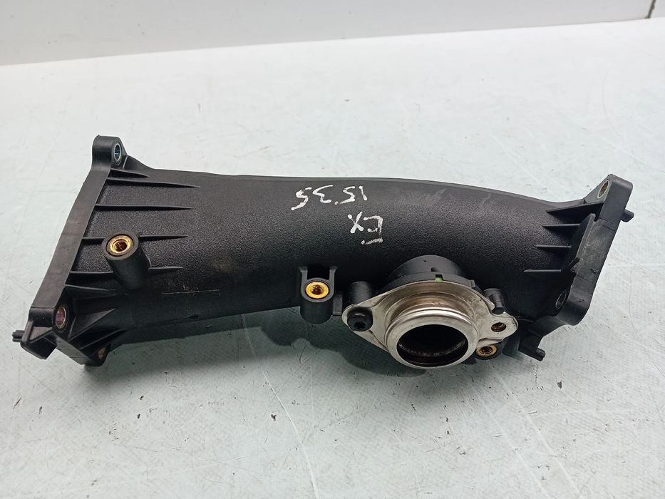 Tubo do intercooler PORSCHE Cayenne (92A)