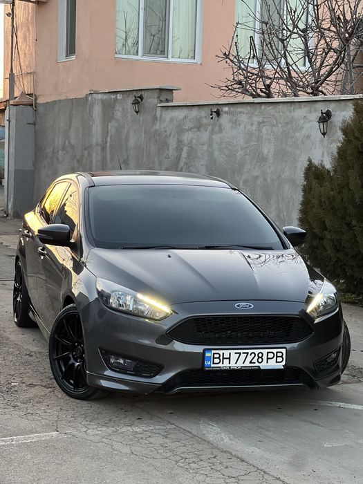 ‼️Ford Focus‼️2016 2.0‼️Автомат‼️