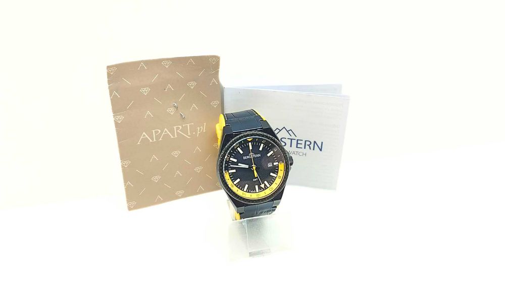 Zegarek Bergstern Active B060G277 GWARANCJA