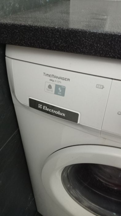 Pralka 6 kg Electrolux 45 cm EWS 106410W