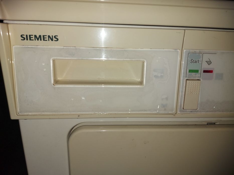 Maquina de secar Siemens