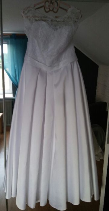 Afrodyta Luthien suknia ślubna WYMIARY!