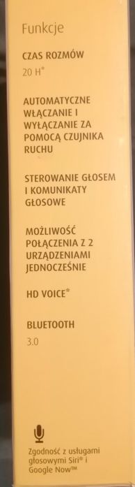 Bezprzewodowy zestaw głośnomówiący do samochodu Jabra