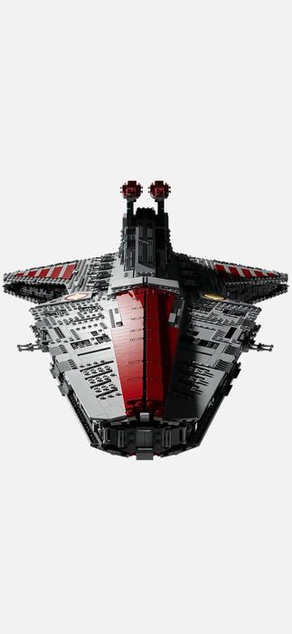 Lego 75367 venator class republic attack cruiser