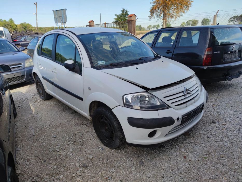 Citroen C3 I 1.4 HDi na części