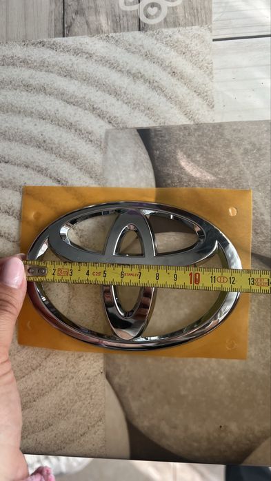 Simbolo para Toyota
