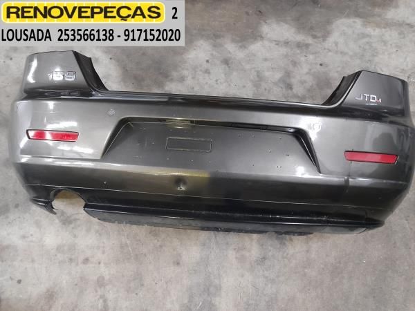 Pára-choques trás ALFA ROMEO 159 (939_)