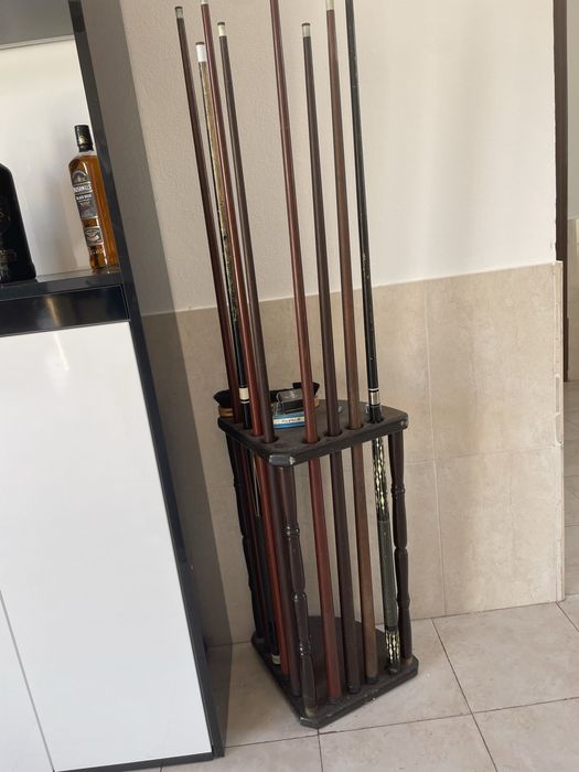 Vendo mesa de bilhar
