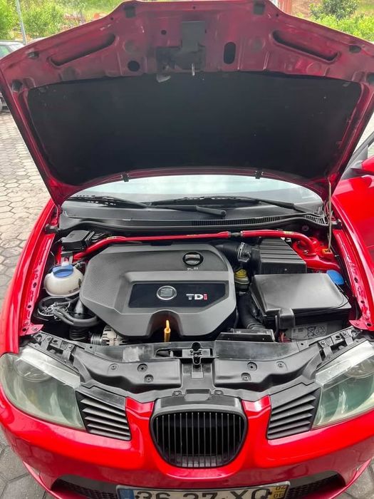 Seat Ibiza 6l Full Cupra