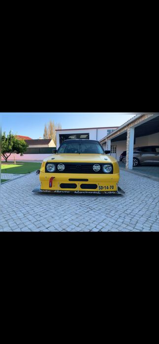 Golf mk2 troco por carro ou mota