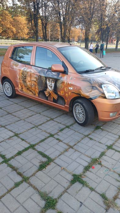 Продам автомобиль Kia picanto
