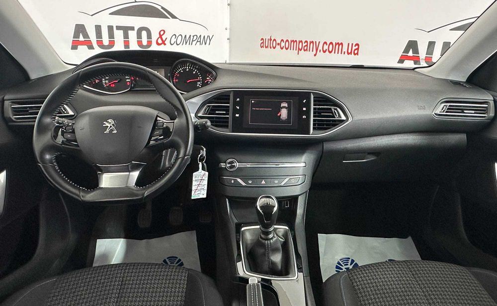 Peugeot 308 2019