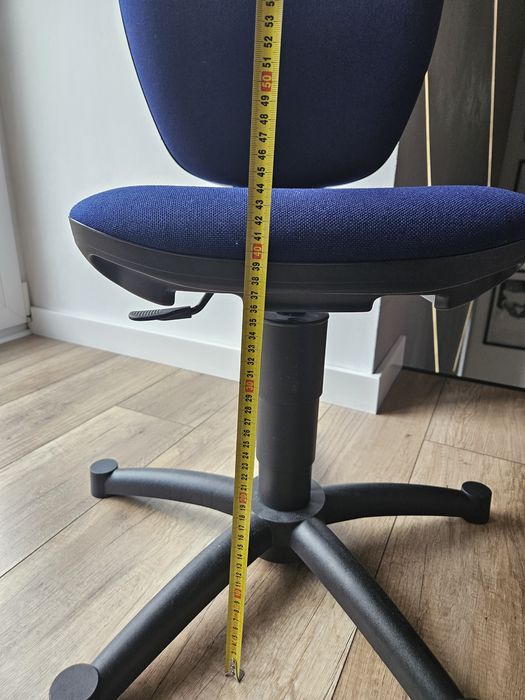 Fotel obrotowy dziecięcy