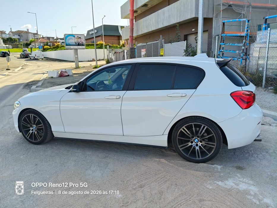 Bmw 116D Sport 2017