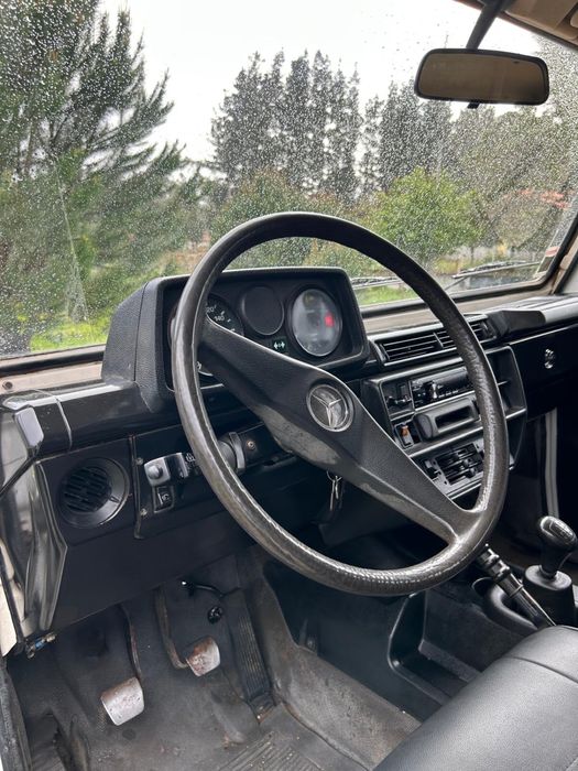 Mercedes-Benz G 240D