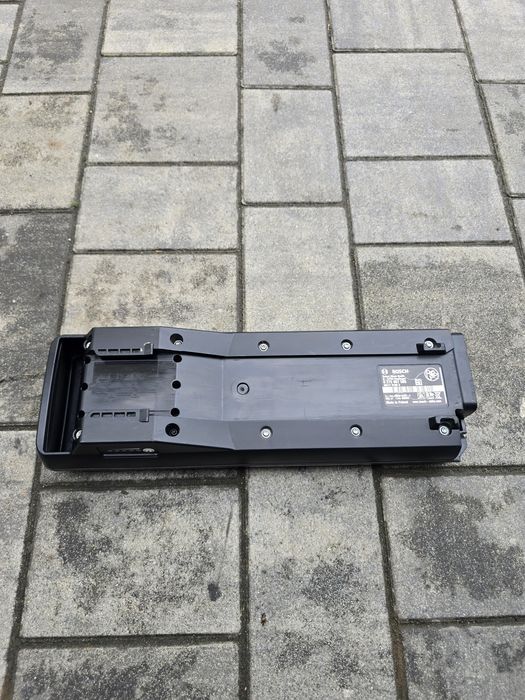 Bateria Akumulator BOSCH CLASSIC 400Wh na bagażnik NOWA 100% spra