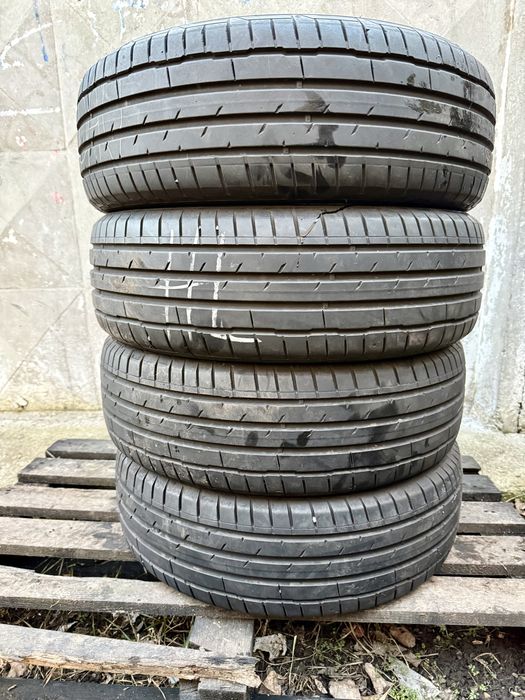 215 65 R17 | комплект Hankook | 90% остаток !