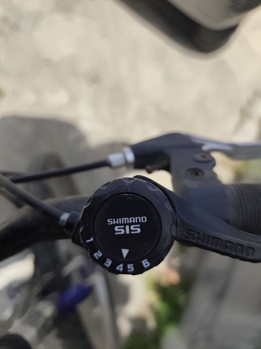 Bicicleta Scorpion roda 24