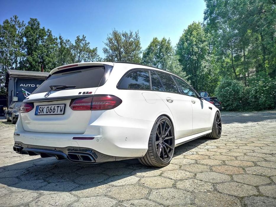 Felgi CVR4 20" 20x9,5 20x10 20x10,5 Mercedes W213 E63 E63S AMG