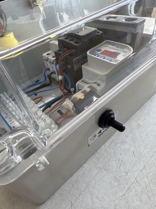 Quadro de proteção 230V