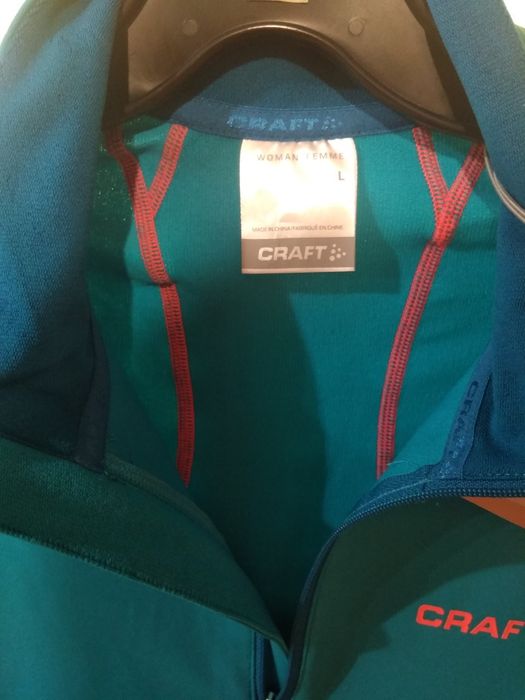 Bluza do biegania/na rower Craft