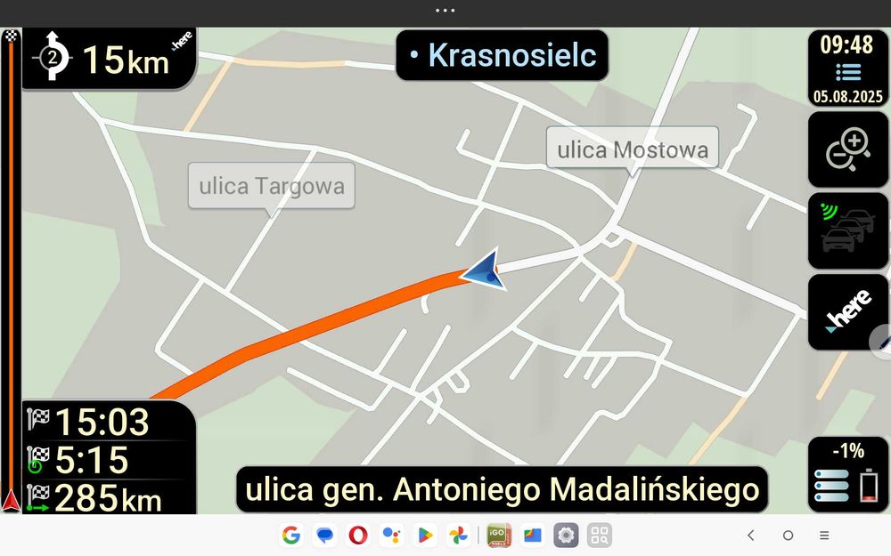 iGO World - Android 15 i 16 truck bus camper car mapy 08.25 adr radary