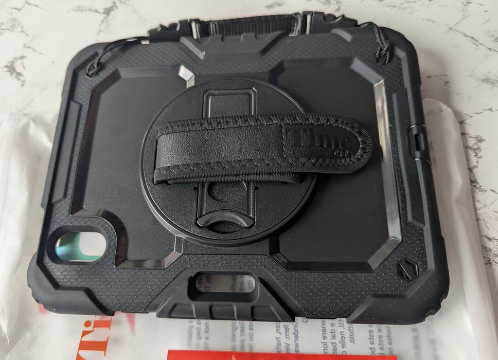 Протиударний чохол 3 слої підставка apple iPad mini 6 8.3"