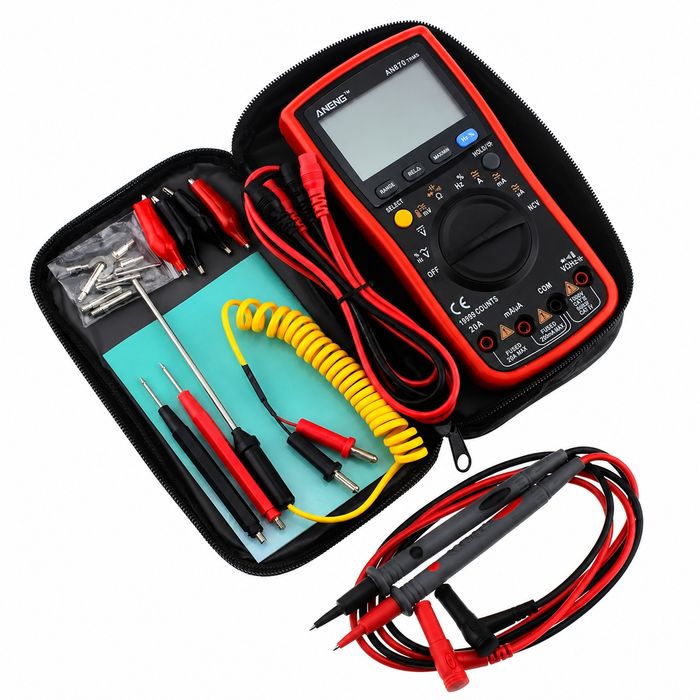 ANENG AN870 Pro True RMS