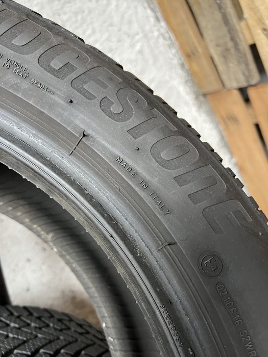 Зимові шини‼️205/55 R17 Bridgestone Blizzak LМ005 95V 7.7мм 2022рік