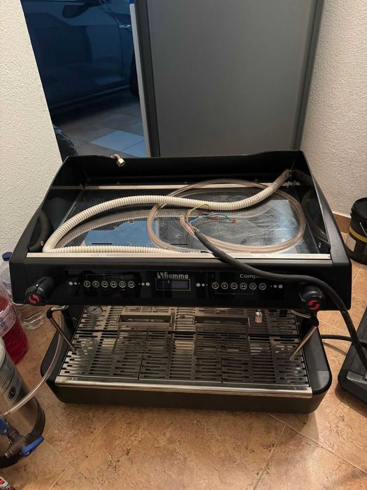 Máquina de café Fiamma Compass Espresso